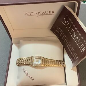 Women's Gold-Tone Watch